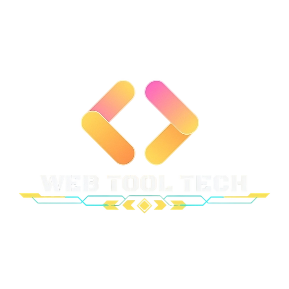 Web Tool Tech